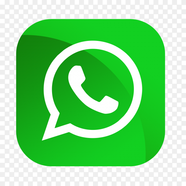 WhatsApp button